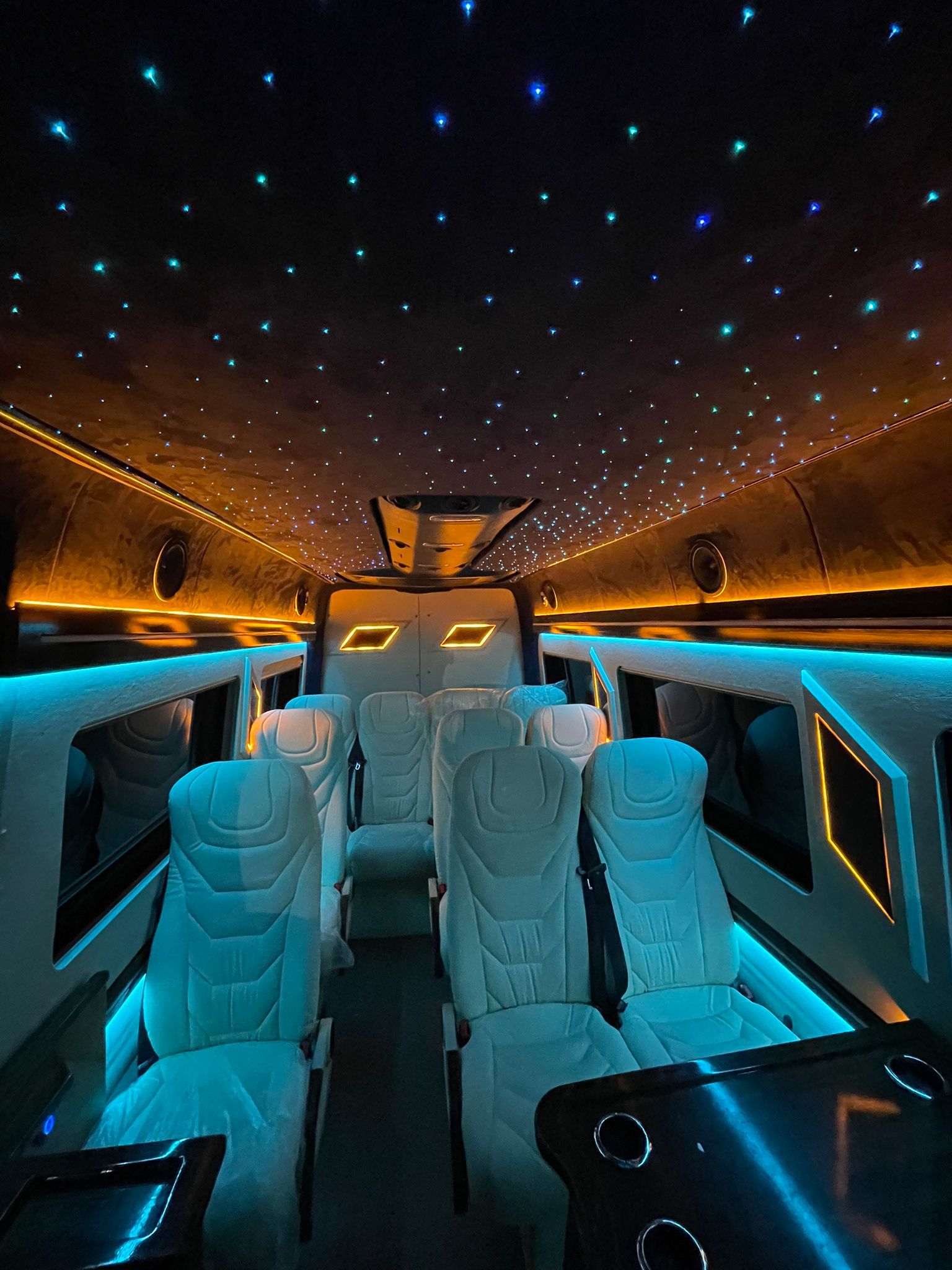VIP Sprinter