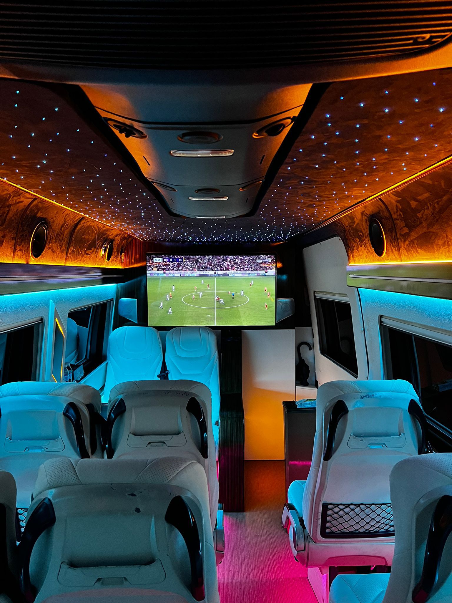 VIP Sprinter