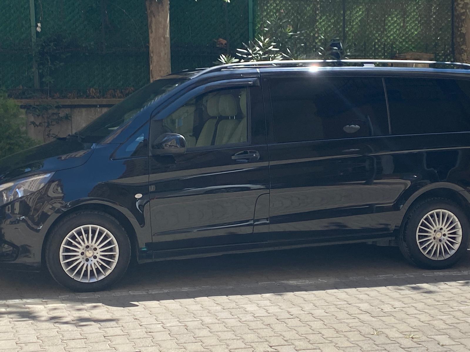 Mercedes Vito