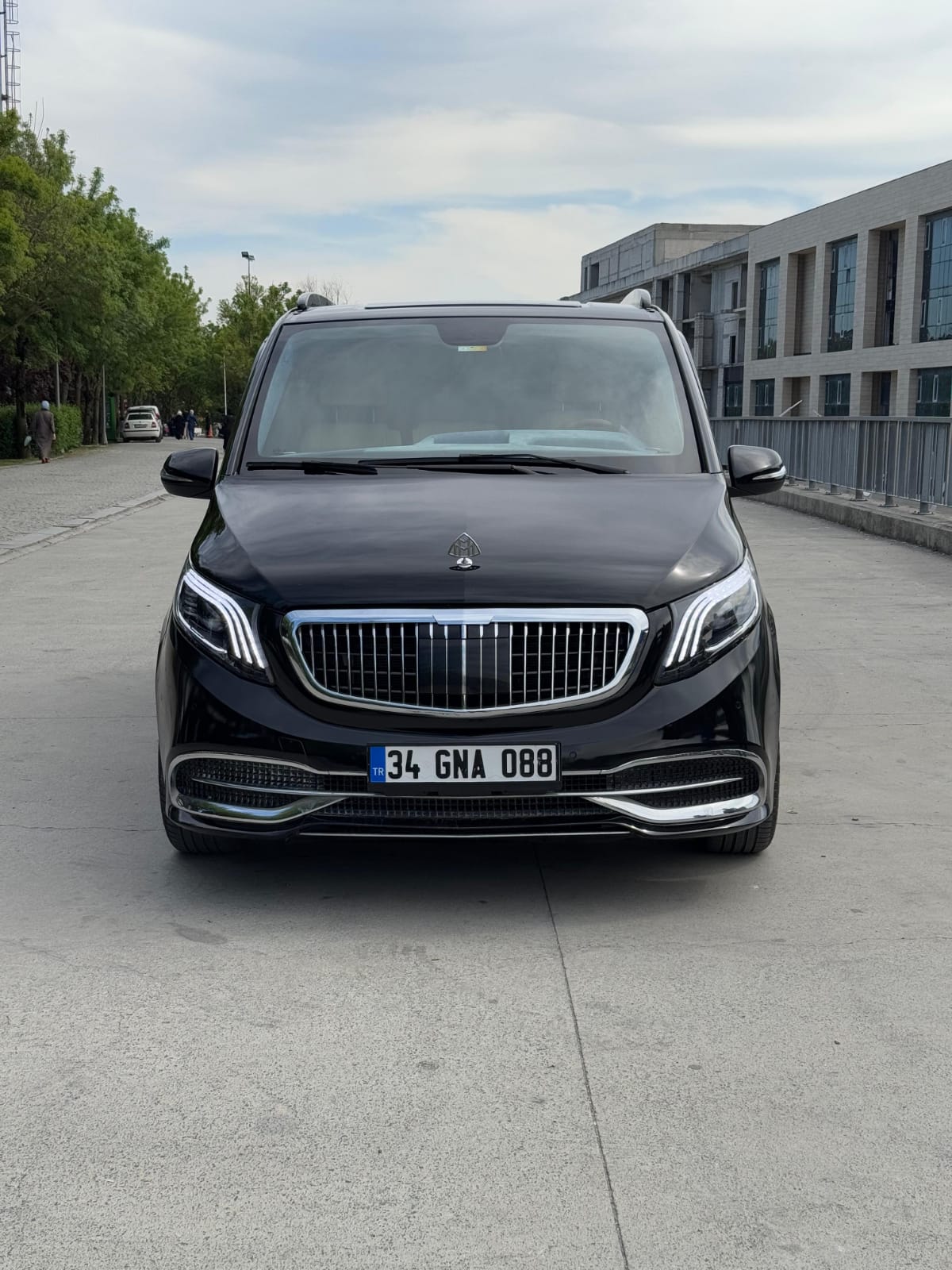 Mercedes Vito Ultra VIP