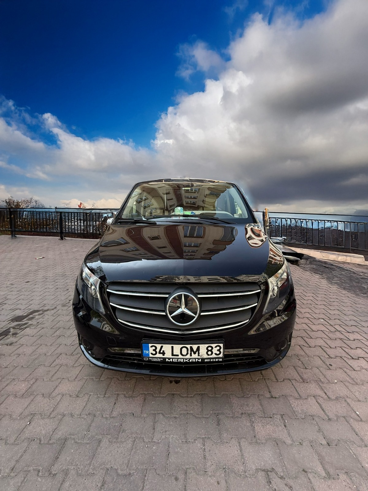 Mercedes Vito VIP