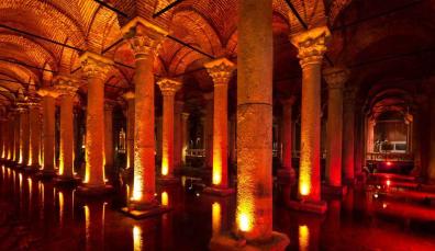 Discover Istanbul for 8 hours with our VIP Vehicles (With Driver) 200 total price for 7-16 people